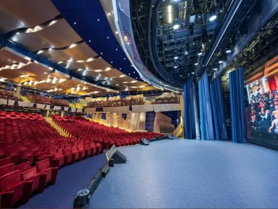 MSC Splendida - Entertainment