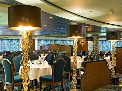 MSC Splendida - Dining
