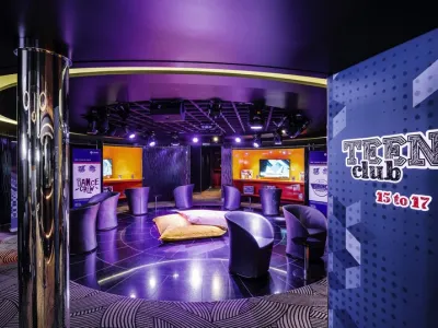 MSC Grandiosa - Kids & Teens