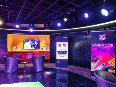 MSC Grandiosa - Kids & Teens