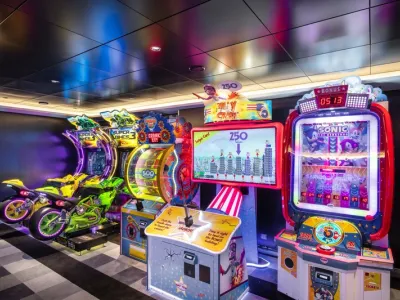 MSC Virtuosa - Entertainment