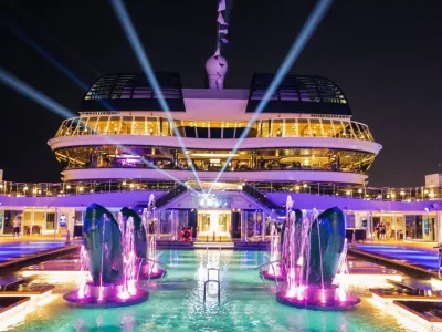 MSC Virtuosa - Entertainment