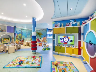 MSC Virtuosa - Kids & Teens