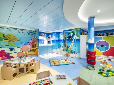 MSC Virtuosa - Kids & Teens