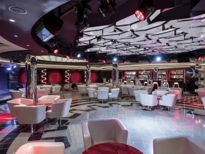 MSC Virtuosa - Entertainment