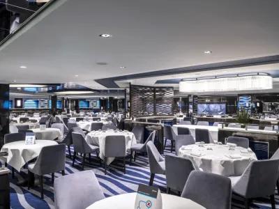 MSC Virtuosa - Dining