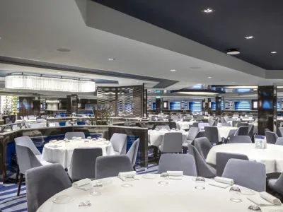 MSC Virtuosa - Dining