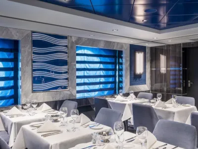 MSC Virtuosa - Dining