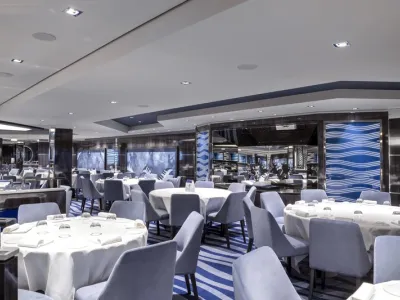 MSC Virtuosa - Dining