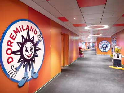 MSC Grandiosa - Kids & Teens