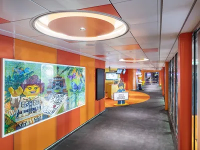 MSC Grandiosa - Kids & Teens