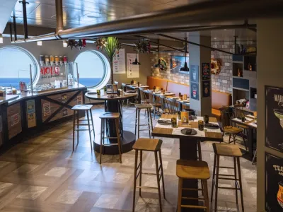 MSC Virtuosa - Dining