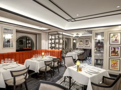 MSC Virtuosa - Dining