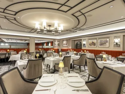 MSC Virtuosa - Dining