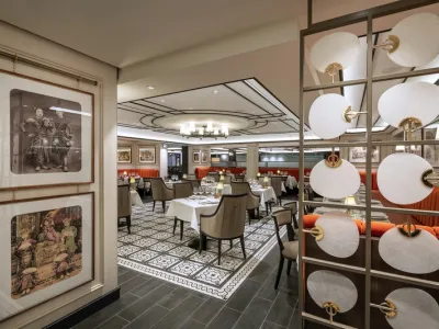 MSC Virtuosa - Dining