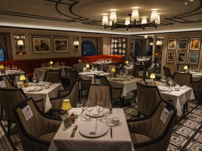 MSC Virtuosa - Dining