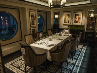 MSC Virtuosa - Dining