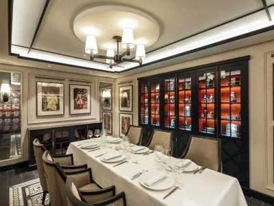 MSC Virtuosa - Dining