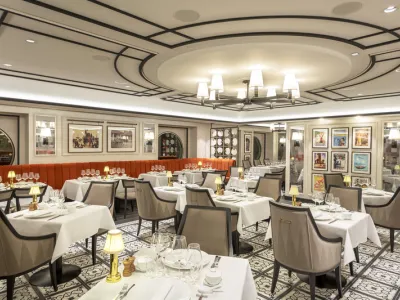 MSC Virtuosa - Dining