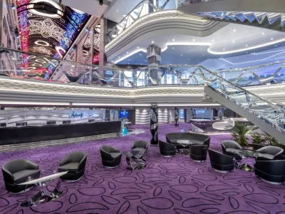 MSC Virtuosa - Entertainment