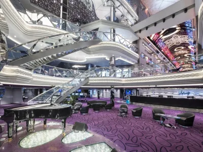 MSC Virtuosa - Entertainment