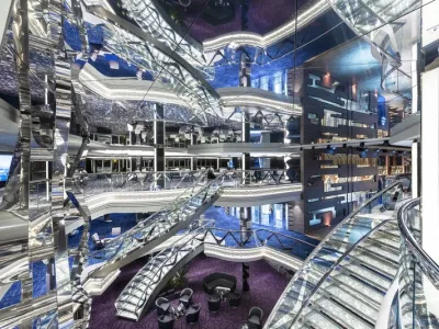 MSC Virtuosa - Entertainment