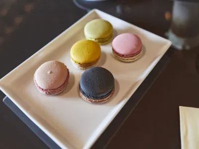 MSC Virtuosa - Dining