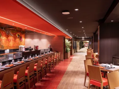 MSC Virtuosa - Dining