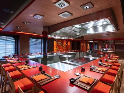 MSC Virtuosa - Dining