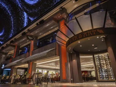 MSC Virtuosa - Entertainment