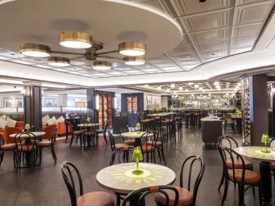 MSC Virtuosa - Entertainment