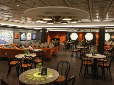 MSC Virtuosa - Entertainment