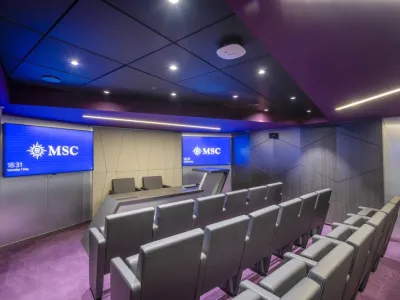 MSC Virtuosa - Enrichment