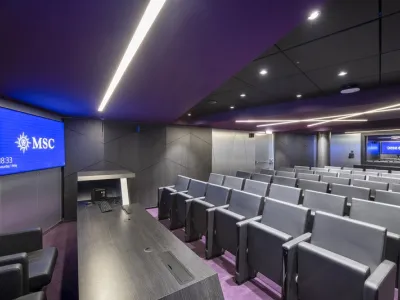 MSC Virtuosa - Enrichment