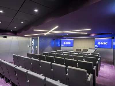 MSC Virtuosa - Enrichment