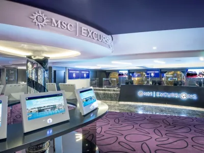 MSC Virtuosa - Enrichment