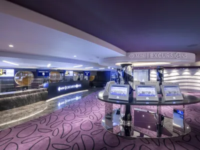 MSC Virtuosa - Enrichment