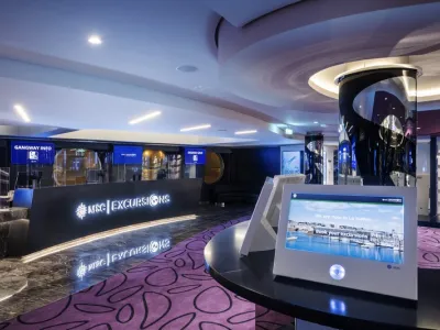 MSC Virtuosa - Enrichment