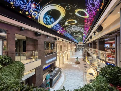 MSC Virtuosa - Entertainment