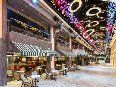 MSC Virtuosa - Entertainment