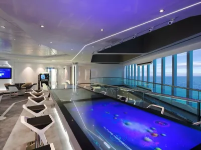 MSC Virtuosa - Entertainment