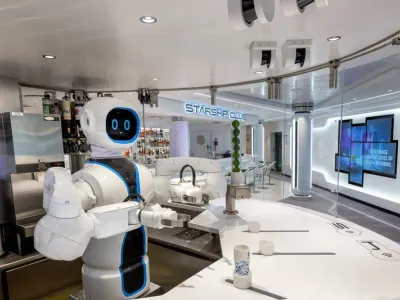 MSC Virtuosa - Unique Features