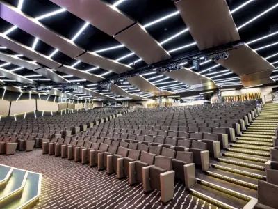 MSC Virtuosa - Entertainment