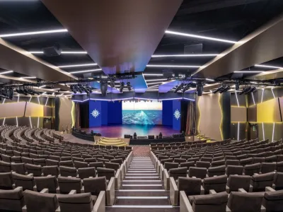 MSC Virtuosa - Entertainment