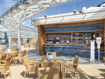 MSC Grandiosa - Dining