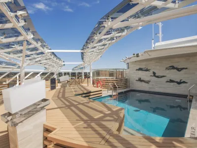 MSC Grandiosa - Entertainment