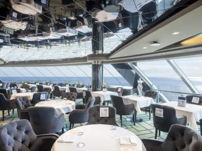 MSC Grandiosa - Dining