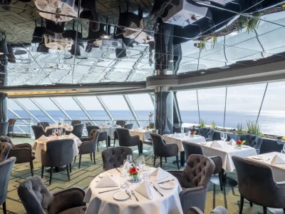 MSC Grandiosa - Dining
