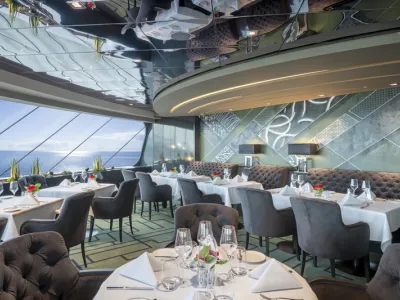 MSC Grandiosa - Dining