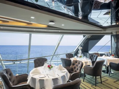 MSC Grandiosa - Dining